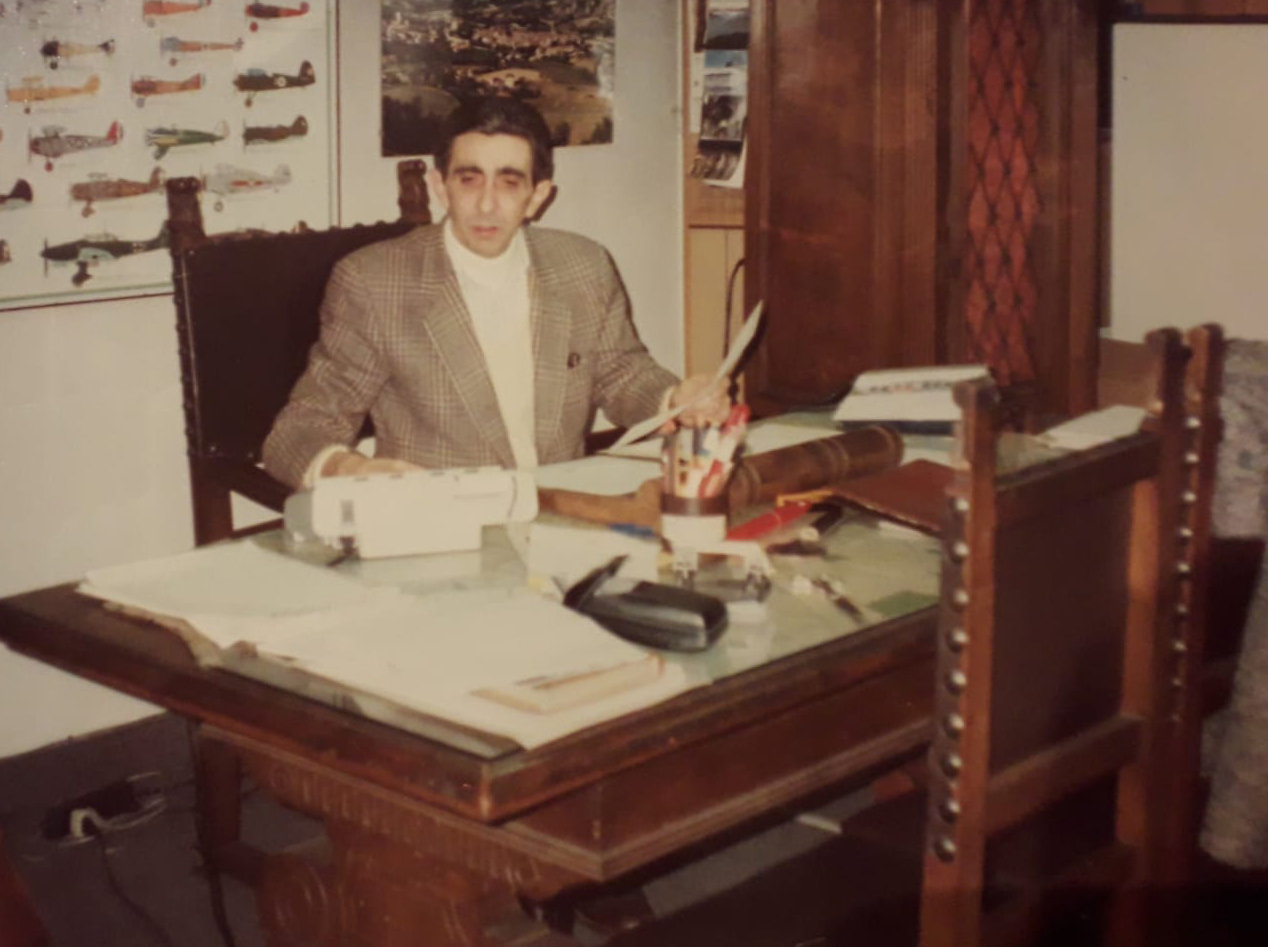 giovanni chiapparoli azienda